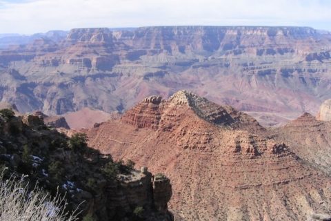 Road Trip to the Grand Canyon, USA