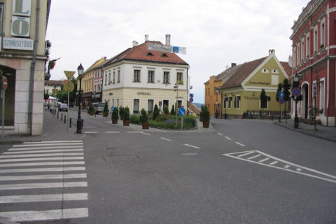 Veszprém, Hungary